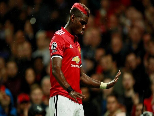 Paul Pogba likely to be sidelined with hamstring injury Paul Pogba likely to be sidelined with hamstring injury