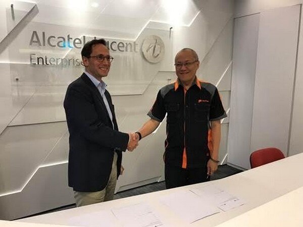 PayTren to implement Alcatel-Lucent Rainbow Platform PayTren to implement Alcatel-Lucent Rainbow Platform