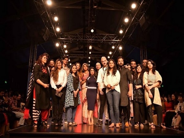 Pearl Academy celebrates 25 Years of its legacy with 'Influence' at AIFW '18 Pearl Academy celebrates 25 Years of its legacy with 'Influence' at AIFW '18