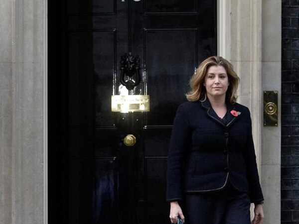 Penny Mordaunt replaces Priti Patel in UK cabinet Penny Mordaunt replaces Priti Patel in UK cabinet