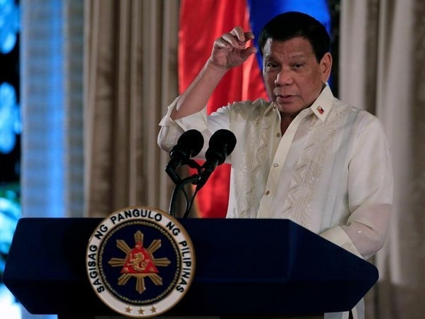 Officer injured in shooting incident at guard base opposite Philippine President Duterte's residence Officer injured in shooting incident at guard base opposite Philippine President Duterte's residence