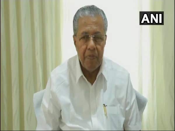 33 dead, 6 missing in Kerala floods: CM Vijayan 33 dead, 6 missing in Kerala floods: CM Vijayan