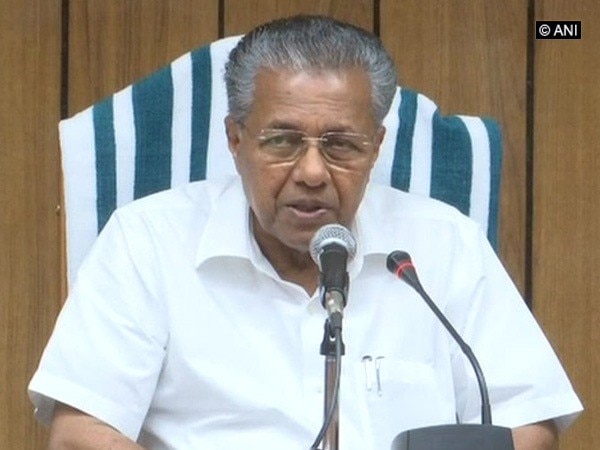 Kerala CM denies misuse of Ockhi relief fund Kerala CM denies misuse of Ockhi relief fund
