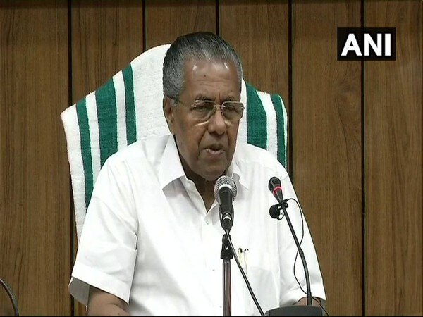 Kerala CM to visit relief camps Kerala CM to visit relief camps