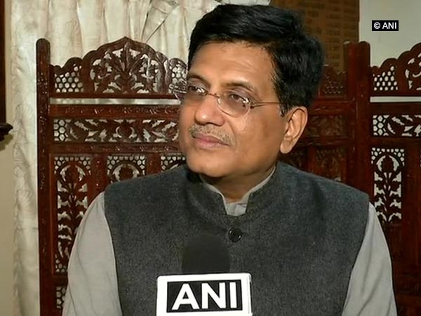 Budget 2018 is outstanding for railways: Piyush Goyal Budget 2018 is outstanding for railways: Piyush Goyal