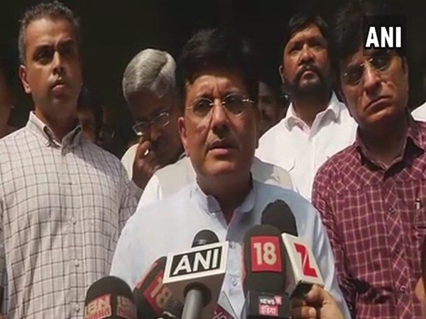 In 1 year, all unmanned level crossings will be removed: Piyush Goyal In 1 year, all unmanned level crossings will be removed: Piyush Goyal