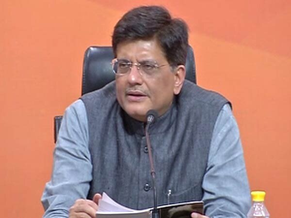 NLC to set up solar plants on railways' vacant land: Piyush Goyal NLC to set up solar plants on railways' vacant land: Piyush Goyal