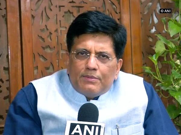 Passengers' safety Govt's top priority: Piyush Goyal Passengers' safety Govt's top priority: Piyush Goyal