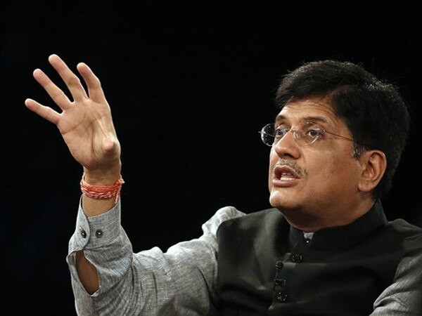 Piyush Goyal refutes Amit Mitra's allegations on GST refunds Piyush Goyal refutes Amit Mitra's allegations on GST refunds