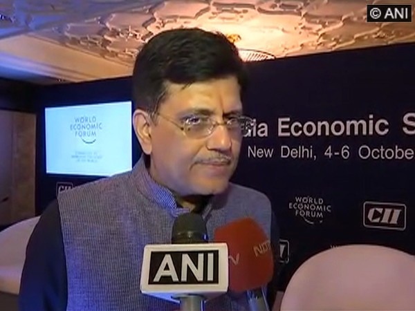 Those questioning need for bullet train are in a minority: Piyush Goyal Those questioning need for bullet train are in a minority: Piyush Goyal