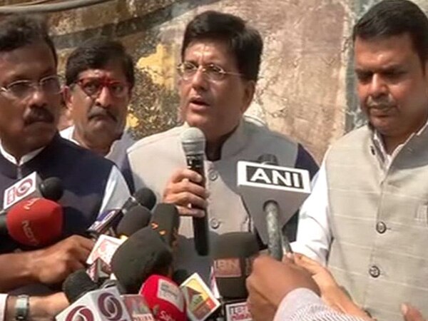 Railways has taken various decisions for Mumbai suburban: Piyush Goel Railways has taken various decisions for Mumbai suburban: Piyush Goel