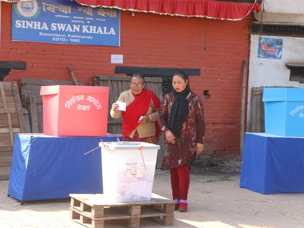 Nepal witnesses 67 pc voter turnout in second phase of polls Nepal witnesses 67 pc voter turnout in second phase of polls
