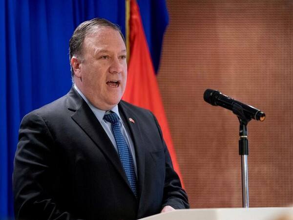 Pompeo vows to enforce sanctions on Iran Pompeo vows to enforce sanctions on Iran