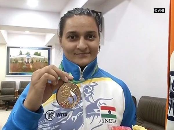 Meet India's first Wushu World Champion-Pooja Kadian Meet India's first Wushu World Champion-Pooja Kadian
