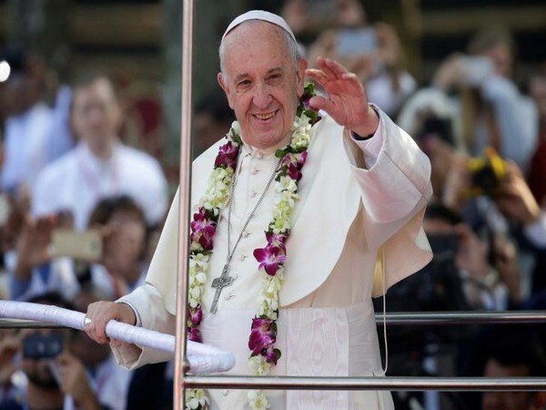 Pope Francis calls on youth to stand and speak out Pope Francis calls on youth to stand and speak out