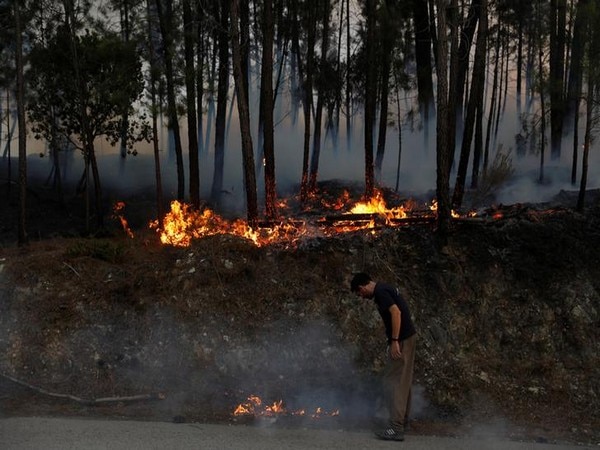 Death toll in Portugal wildfire rises to 27 Death toll in Portugal wildfire rises to 27