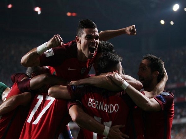 Portugal, France secure 2018 World Cup berths Portugal, France secure 2018 World Cup berths