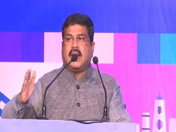 Energy is weapon of socio-economic transformation: Pradhan Energy is weapon of socio-economic transformation: Pradhan