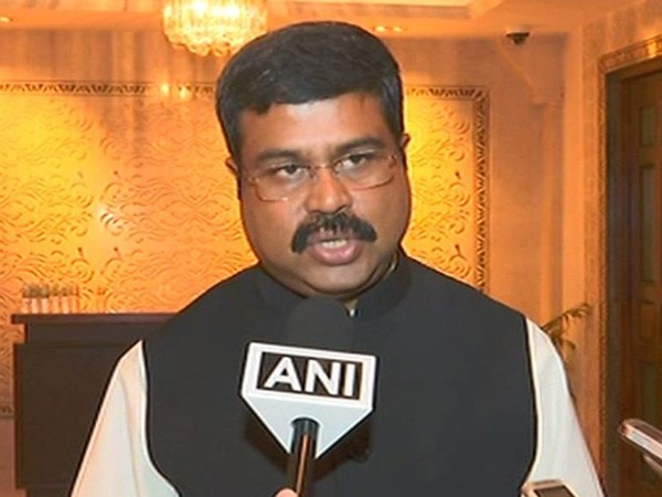 Dharmendra Pradhan raises with OPEC issue of premium being charged on oil Dharmendra Pradhan raises with OPEC issue of premium being charged on oil