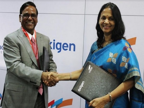 IndiaFirst ties up with Oxigen