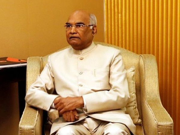 President Kovind to visit Jharkhand tomorrow President Kovind to visit Jharkhand tomorrow