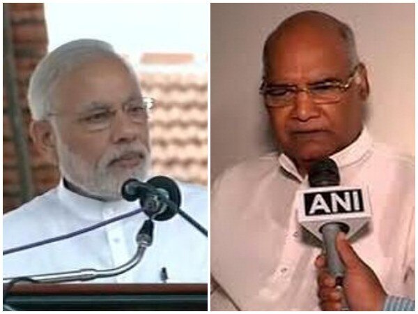 President Kovind, PM Modi greet the nation on Eid al-Adha President Kovind, PM Modi greet the nation on Eid al-Adha