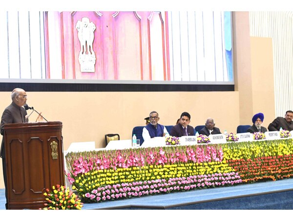 Constitution has given our democracy a strong framework: President Kovind Constitution has given our democracy a strong framework: President Kovind