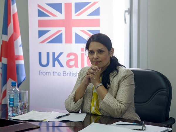 Priti Patel resigns over unofficial Israel meetings Priti Patel resigns over unofficial Israel meetings