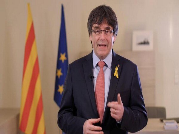 Ex-Catalan leader  Puigdemont abandons bid to  reclaim power Ex-Catalan leader  Puigdemont abandons bid to  reclaim power