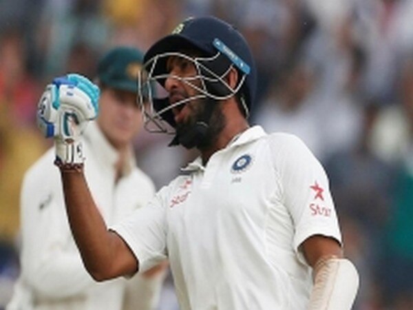 Confident of making a game out of it: Cheteshwar Pujara Confident of making a game out of it: Cheteshwar Pujara