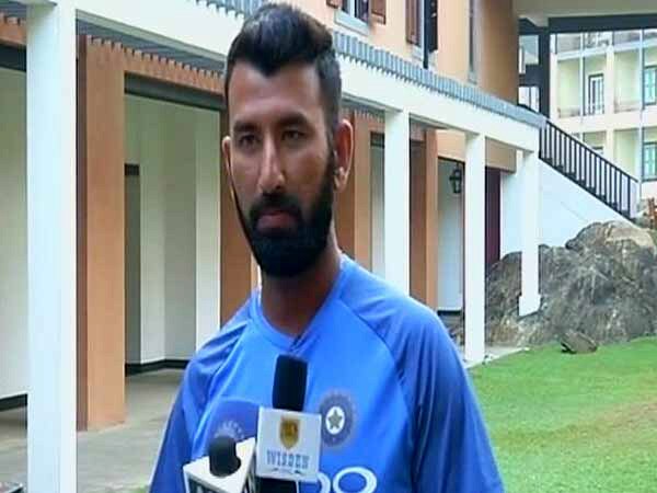 Tough to score runs on 'slow' Nagpur wicket: Pujara Tough to score runs on 'slow' Nagpur wicket: Pujara