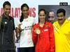Nehwal and Sindhu are strong, powerful: Gopichand