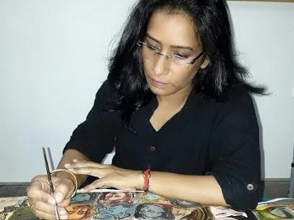 Kaydence Media to promote Benares Artist Punam Rai globally Kaydence Media to promote Benares Artist Punam Rai globally