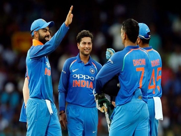 India beat NZ by six wickets in 2nd ODI India beat NZ by six wickets in 2nd ODI