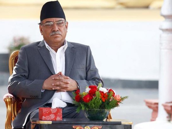 Nepali politicians pay homage to Prachanda's son Nepali politicians pay homage to Prachanda's son