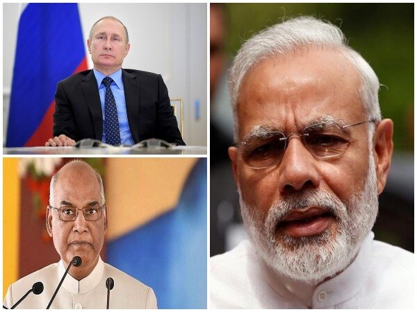 I-day: Russian President talk about India's role in solving regional and global issues I-day: Russian President talk about India's role in solving regional and global issues