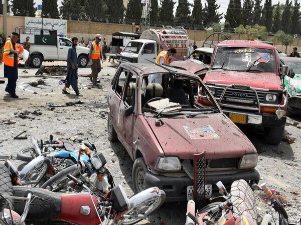 Quetta blast: Death toll rises to 31 Quetta blast: Death toll rises to 31