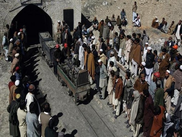 16 killed in Quetta coal mine collapse 16 killed in Quetta coal mine collapse