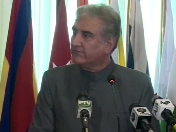 Pak keen to improve ties with US: FM Qureshi Pak keen to improve ties with US: FM Qureshi