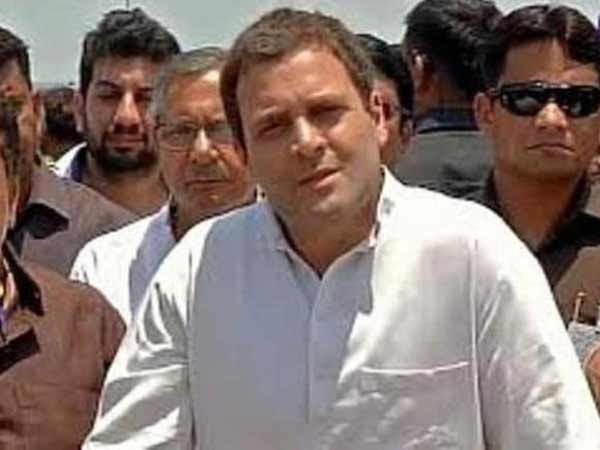 Rahul Gandhi terms SC's verdict on triple talaq as 'Welcome Move' Rahul Gandhi terms SC's verdict on triple talaq as 'Welcome Move'