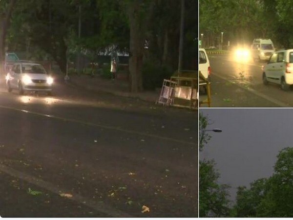 2 killed in Delhi, 11 in UP due to thunderstorm 2 killed in Delhi, 11 in UP due to thunderstorm