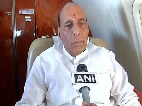 Rajnath directs MHA to look into Sunjwan attack Rajnath directs MHA to look into Sunjwan attack