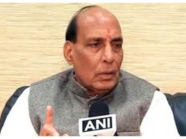 Rajnath Singh to chair 12th Standing committee meet of ISC Rajnath Singh to chair 12th Standing committee meet of ISC
