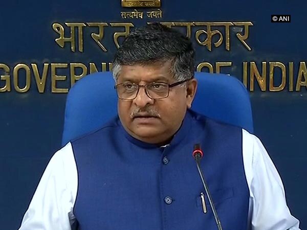 SC/ST act: Ravi Shankar Prasad confirms filing review petition SC/ST act: Ravi Shankar Prasad confirms filing review petition