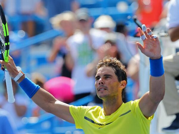 Nadal starts fourth stint as World No. 1 Nadal starts fourth stint as World No. 1