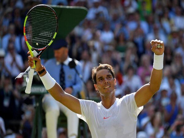 Wimbledon: Nadal to meet Russia's Kukushkin in second round Wimbledon: Nadal to meet Russia's Kukushkin in second round