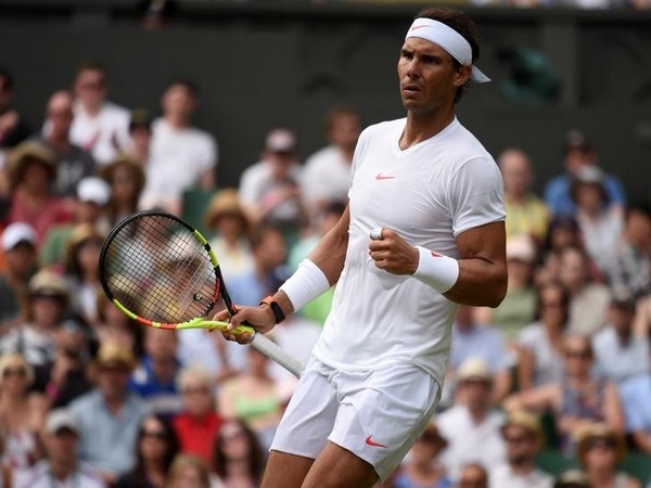 Wimbledon: Nadal faces Minaur for pre-quarterfinal spot Wimbledon: Nadal faces Minaur for pre-quarterfinal spot