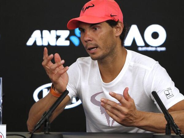 Rafael Nadal returns to world No. 1 ranking Rafael Nadal returns to world No. 1 ranking