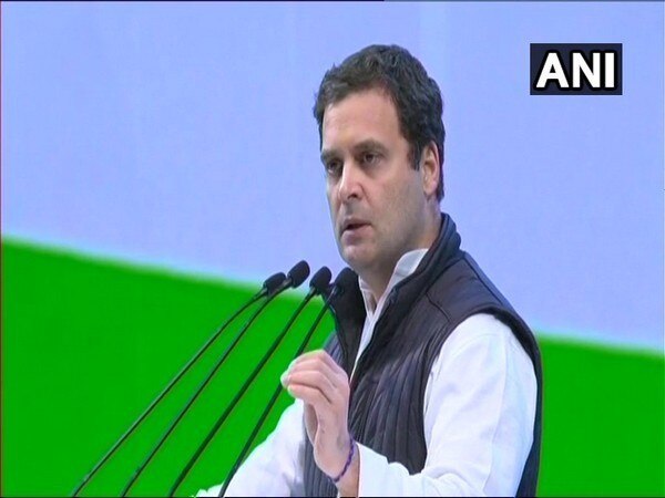 Govt. trying to divert attention: Rahul on data theft claim Govt. trying to divert attention: Rahul on data theft claim