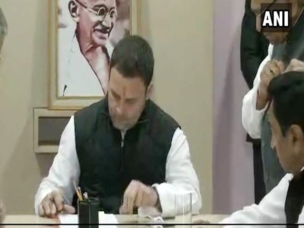 89 nominations filed for party president post: Congress CEC 89 nominations filed for party president post: Congress CEC